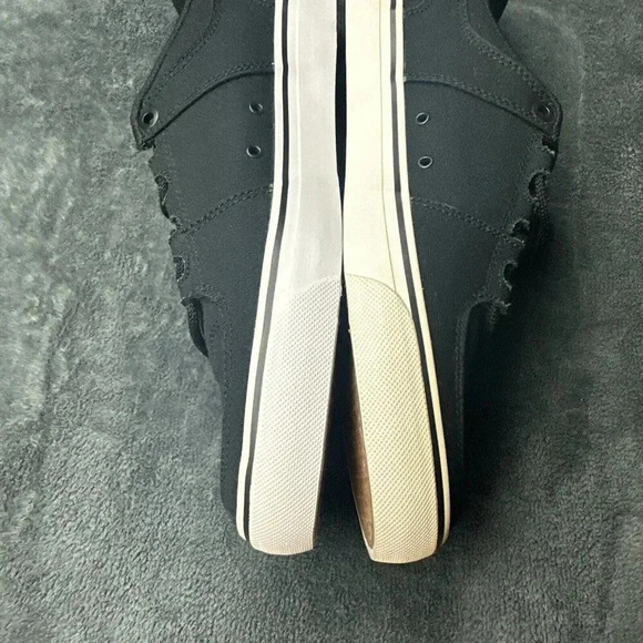 DC LYNX VULC TX Black Skateboard Street Low ADYS300234 Sneakers shoes Me… - Picture 8 of 17